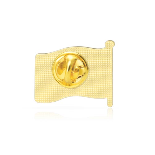 Maine American Flag Lapel Pin