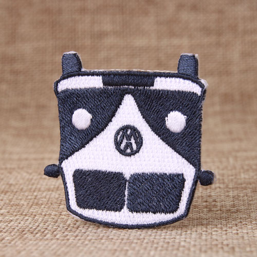 Car Custom Patch Maker