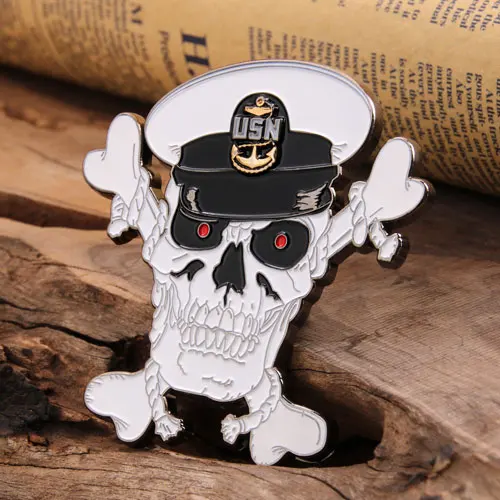 Navy Challenge Coins