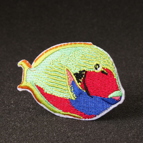 Fish Custom Made Patches