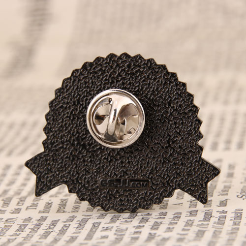  Social Lapel Pins 