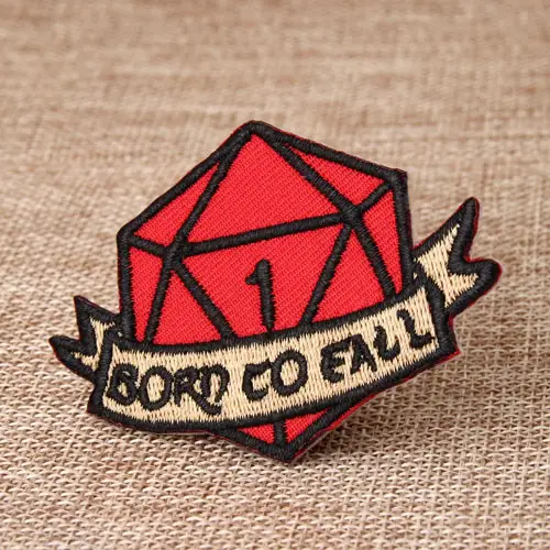 Born Custom Patches No Minimum Born Custom Patches No Minimum