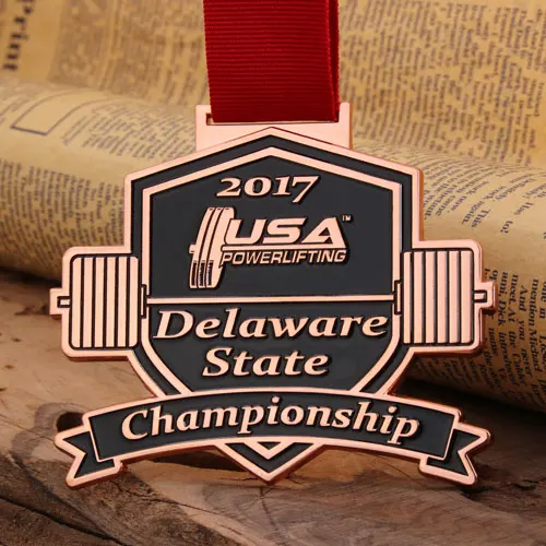 Custom Sport Medals for Powerlifting Custom Sport Medals for Powerlifting