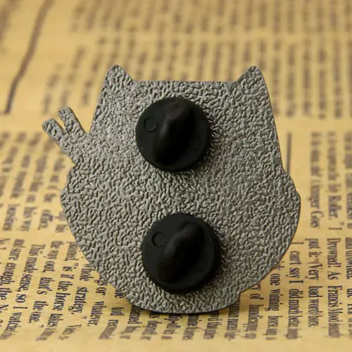 Ramen Cat Custom Pins