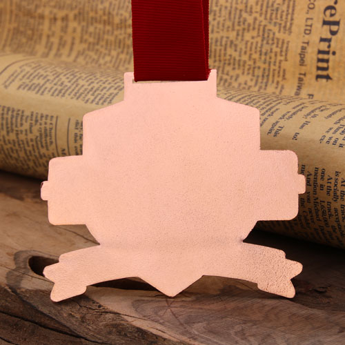 Custom Sport Medals for Powerlifting
