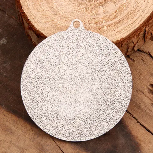 Make-A-Wish Custom Medals