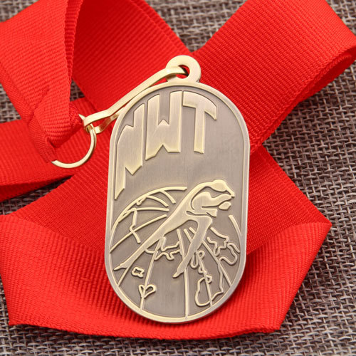 NWT Sports Medals