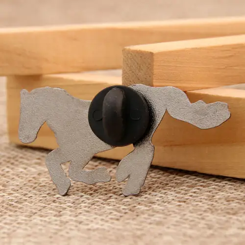 Horse Custom Enamel Pins