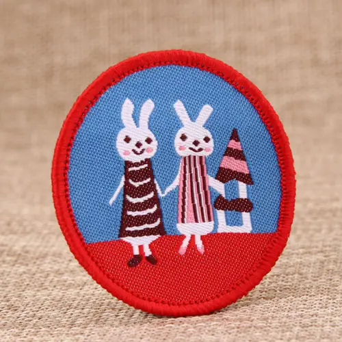 Rabbits Custom Patches