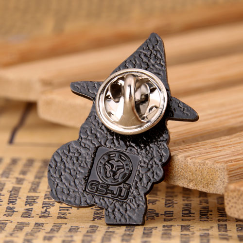 Witch Lapel Pins