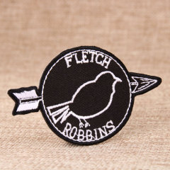 Bird Custom Made patches