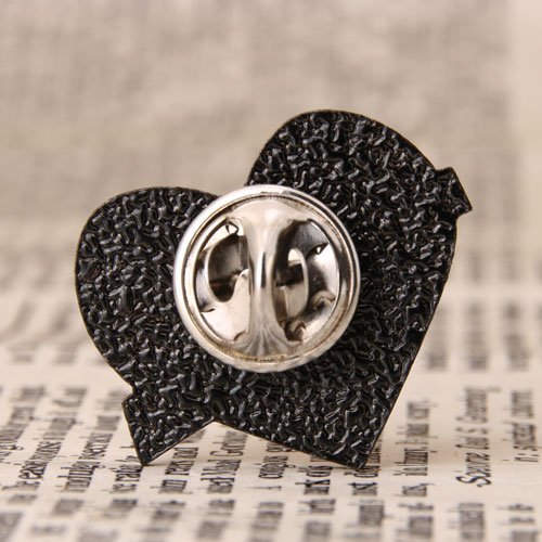Rock Enamel Pins