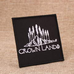 Crown Lands Custom Patches 