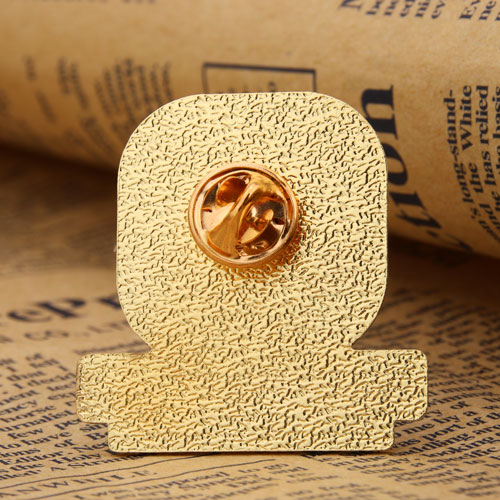 School Lapel Pins