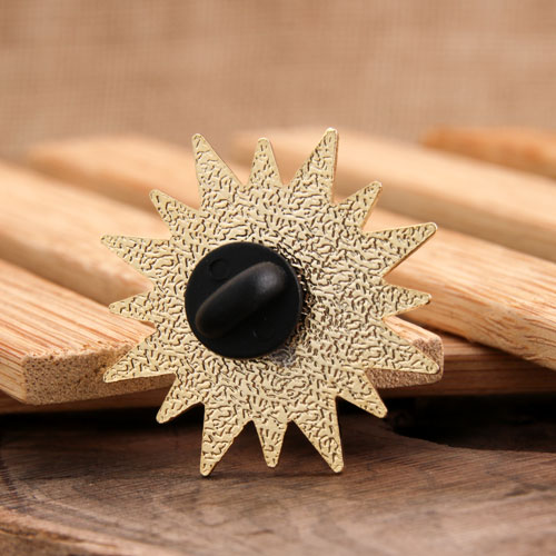 Metal Pins