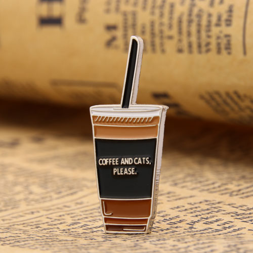 Coffee Custom Pins