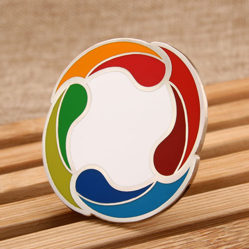 7 Colors Challenge Coins