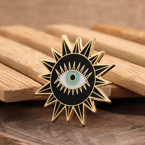 Metal Pins