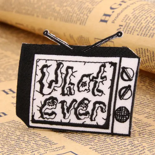 What Ever Custom Patches