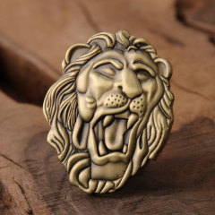 Lion Custom Pins
