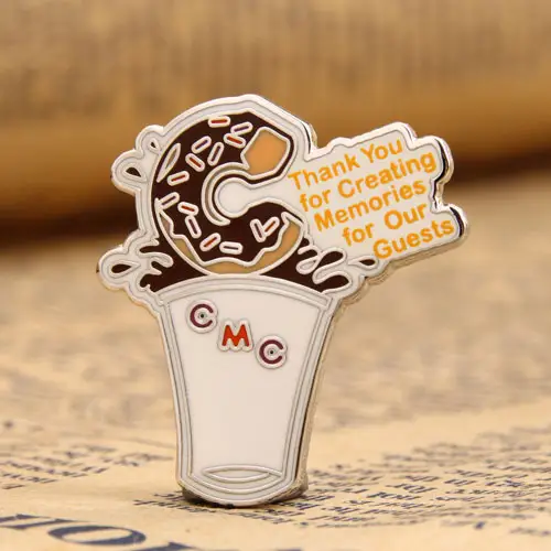 Celebrate Custom Pins