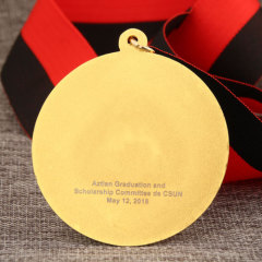  Aztlan Graduation Custom Medals