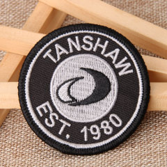 Tanshaw Custom Patches No Minimum