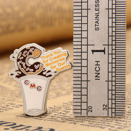 Celebrate Custom Pins