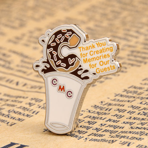Celebrate Custom Pins