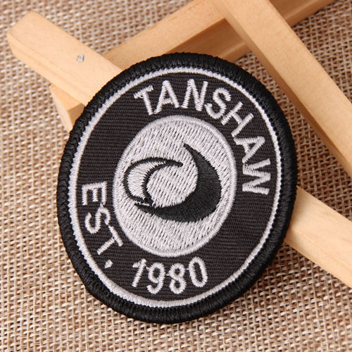 Tanshaw Custom Patches No Minimum