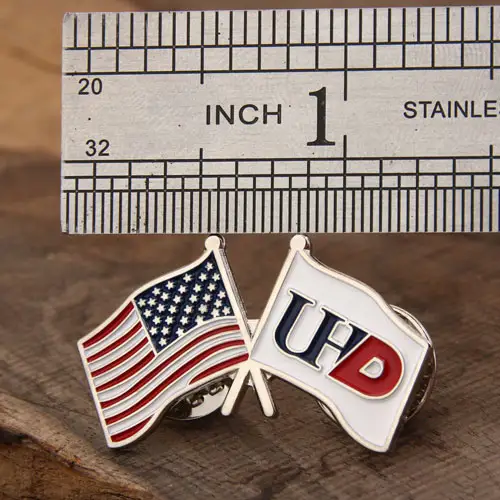 Flag Lapel Pins Flag Lapel Pins