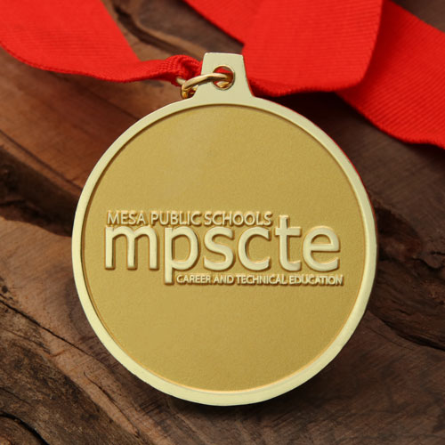 CTE Concentrator Custom Medals
