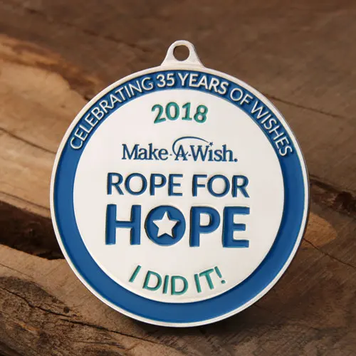 Hope Custom Medals Hope Custom Medals