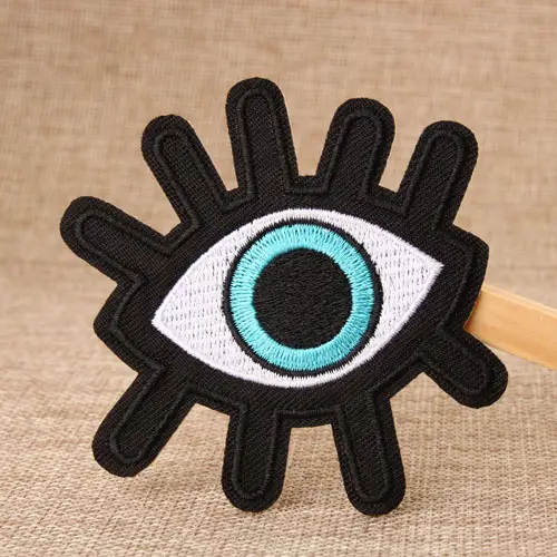 Big Eye Custom patches
