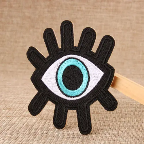 Big Eye Custom patches