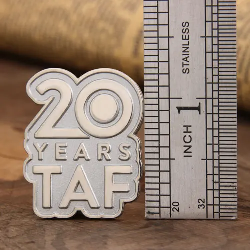  TAF Lapel Pins