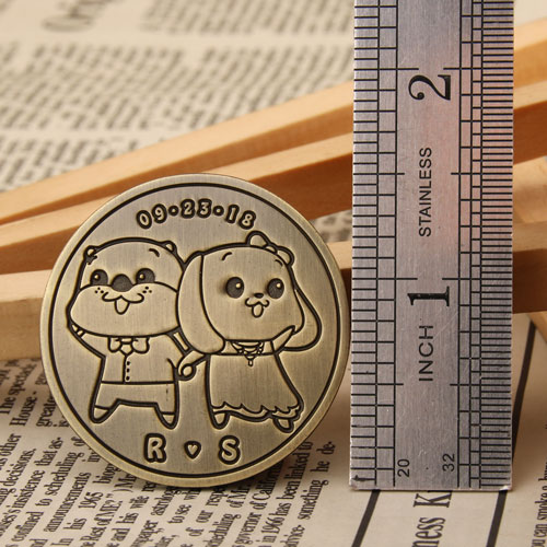 Wedding Enamel Pins