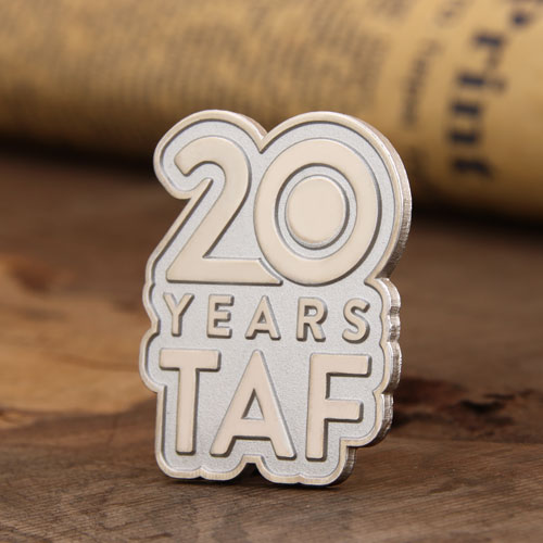  TAF Lapel Pins