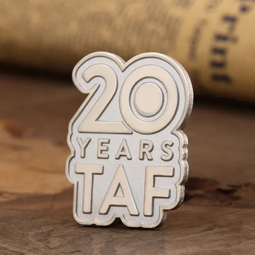  TAF Lapel Pins