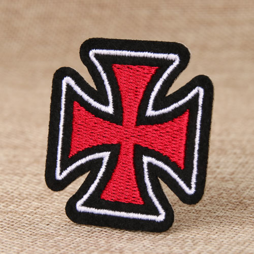 Cross Custom Patches
