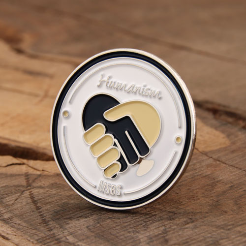 Humanism Custom Pins