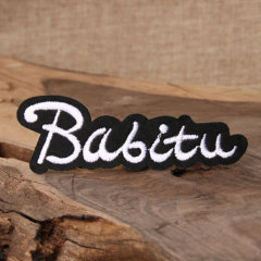 Babitu Custom Patches No Minimum