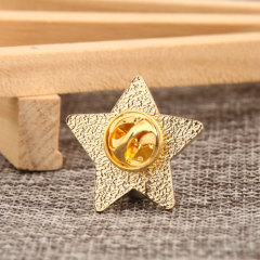 Star Custom Pins