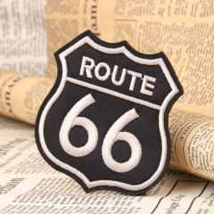 Route Custom Patches
