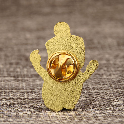 Robot Lapel Pins 