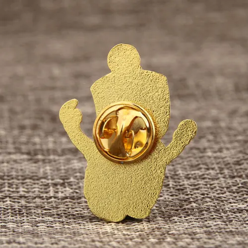 Robot Lapel Pins 