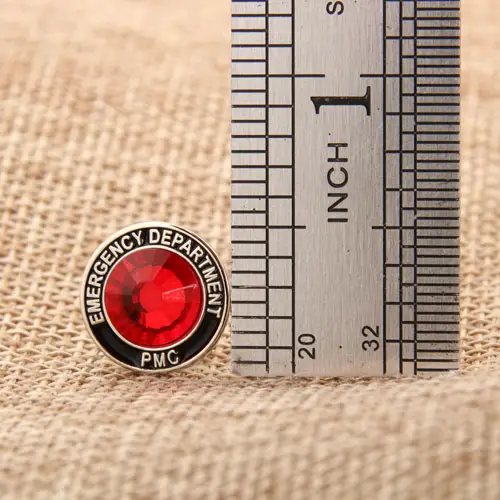 Emergency Department Lapel Pin