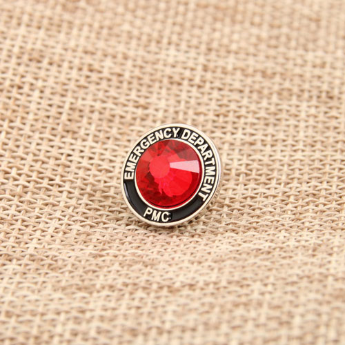 Emergency Department Lapel Pin