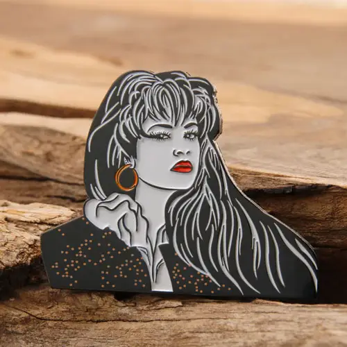 Beauty Lapel Pins