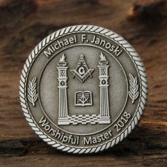Lodge Challenge Coins For Sale